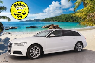Audi A6 vaihtoauto