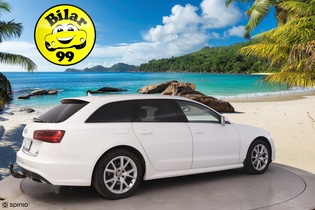 Audi A6 vaihtoauto