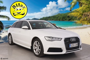Audi A6 vaihtoauto