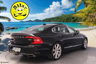 Volvo S90 vaihtoauto