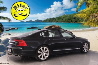Volvo S90 vaihtoauto