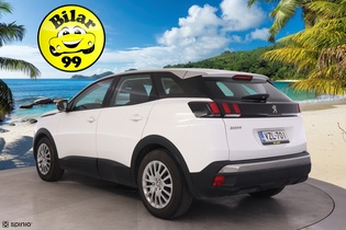 Peugeot 3008 vaihtoauto