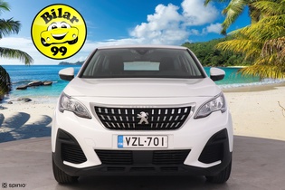 Peugeot 3008 vaihtoauto