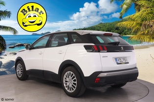 Peugeot 3008 vaihtoauto