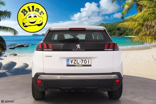 Peugeot 3008 vaihtoauto