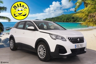 Peugeot 3008 vaihtoauto