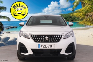 Peugeot 3008 vaihtoauto