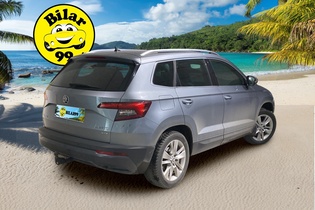 Skoda Karoq vaihtoauto