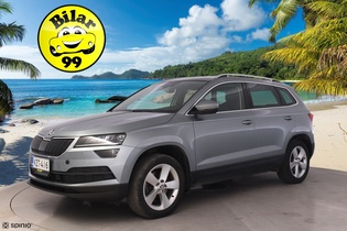 Skoda Karoq vaihtoauto