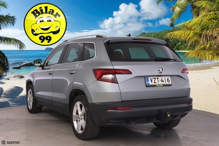 Skoda Karoq vaihtoauto