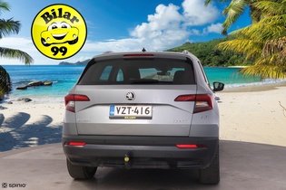 Skoda Karoq vaihtoauto