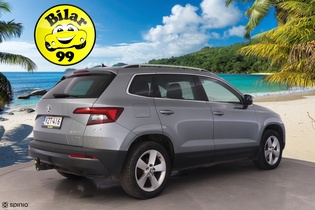 Skoda Karoq vaihtoauto