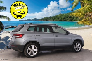 Skoda Karoq vaihtoauto