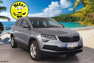 Skoda Karoq vaihtoauto