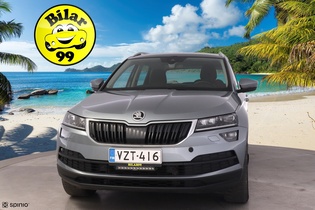 Skoda Karoq vaihtoauto