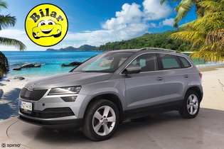 Skoda Karoq vaihtoauto
