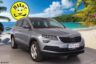 Skoda Karoq vaihtoauto