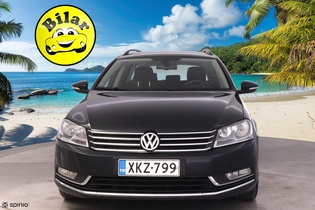 Volkswagen Passat vaihtoauto