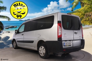 Toyota Proace vaihtoauto