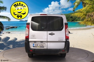 Toyota Proace vaihtoauto