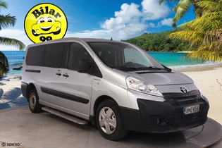Toyota Proace vaihtoauto
