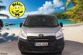 Toyota Proace vaihtoauto