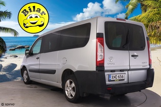 Toyota Proace vaihtoauto