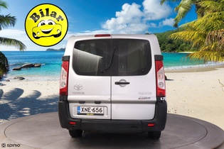 Toyota Proace vaihtoauto