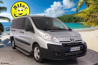 Toyota Proace vaihtoauto
