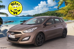Hyundai i30 Wagon vaihtoauto
