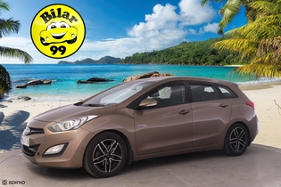 Hyundai i30 Wagon vaihtoauto