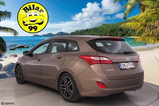 Hyundai i30 Wagon vaihtoauto