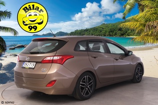 Hyundai i30 Wagon vaihtoauto