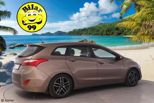 Hyundai i30 Wagon vaihtoauto
