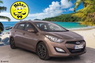 Hyundai i30 Wagon vaihtoauto