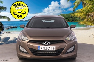 Hyundai i30 Wagon vaihtoauto