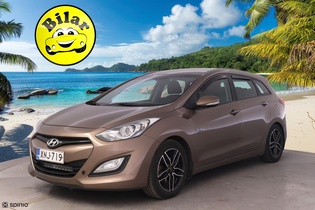 Hyundai i30 Wagon vaihtoauto