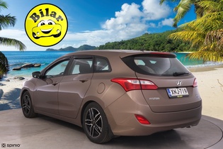 Hyundai i30 Wagon vaihtoauto
