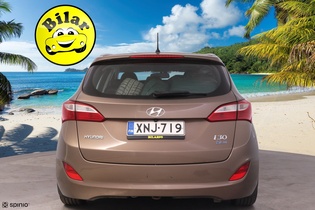 Hyundai i30 Wagon vaihtoauto