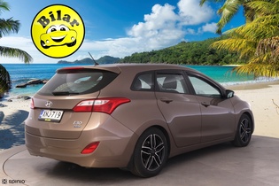 Hyundai i30 Wagon vaihtoauto