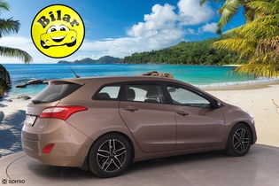 Hyundai i30 Wagon vaihtoauto
