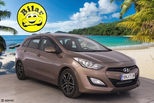 Hyundai i30 Wagon vaihtoauto