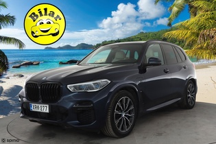 BMW X5 vaihtoauto