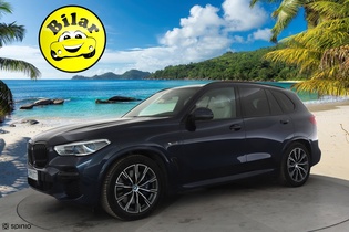 BMW X5 vaihtoauto