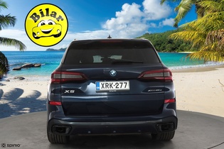 BMW X5 vaihtoauto