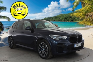 BMW X5 vaihtoauto