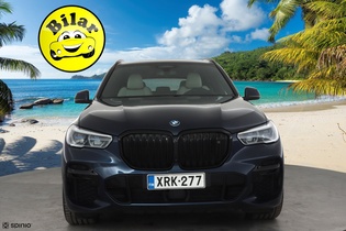 BMW X5 vaihtoauto
