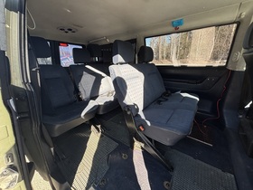 Volkswagen Caravelle vaihtoauto