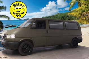 Volkswagen Caravelle vaihtoauto