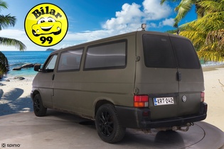 Volkswagen Caravelle vaihtoauto